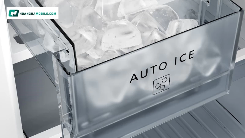 Tính năng làm đá tự động Tính năng làm đá tự động