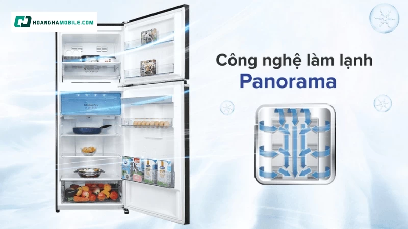 Giá tham khảo của sản phẩm tủ lạnh Panasonic Inverter 405 lít Giá tham khảo của sản phẩm tủ lạnh Panasonic Inverter 405 lít