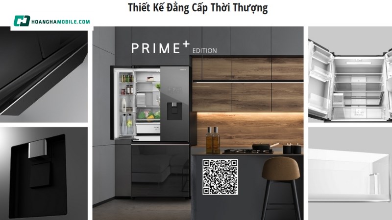 Thiết kế mặt gương đen cao cấp Thiết kế mặt gương đen cao cấp