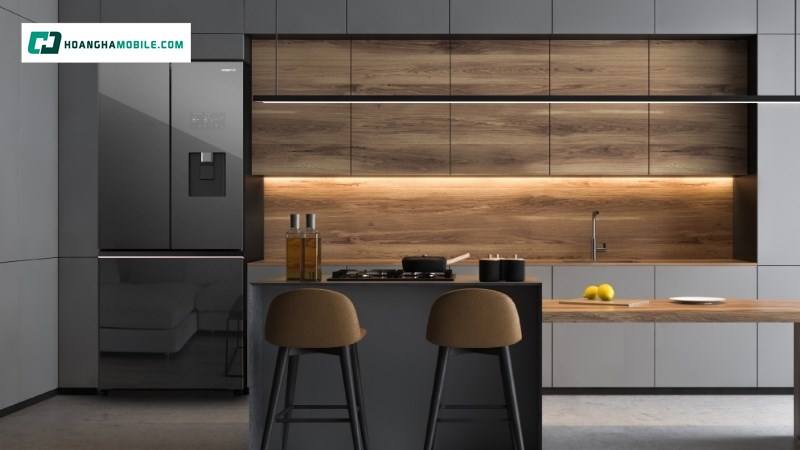 Tủ lạnh Panasonic Inverter 495 lít Tủ lạnh Panasonic Inverter 495 lít