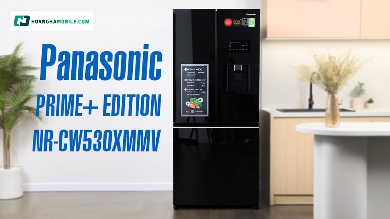 Giá tham khảo của tủ lạnh Panasonic Inverter 495 lít Giá tham khảo của tủ lạnh Panasonic Inverter 495 lít