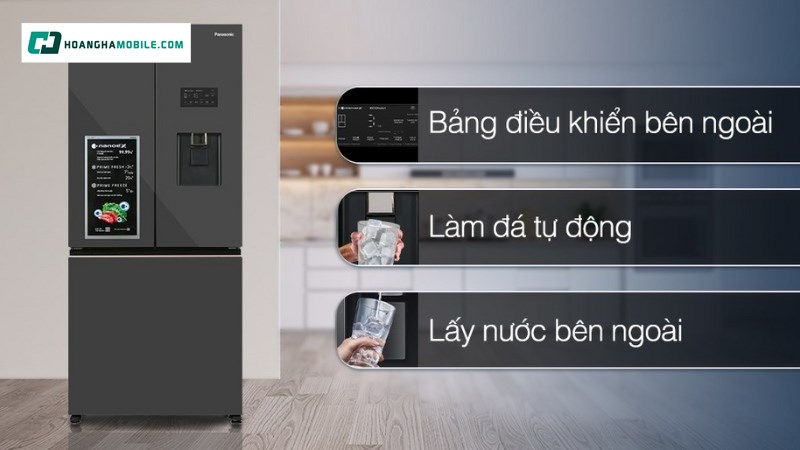 Công nghệ làm lạnh đa chiều Công nghệ làm lạnh đa chiều