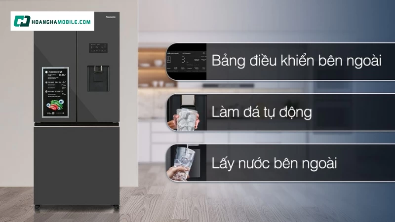 Công nghệ làm lạnh đa chiều Công nghệ làm lạnh đa chiều