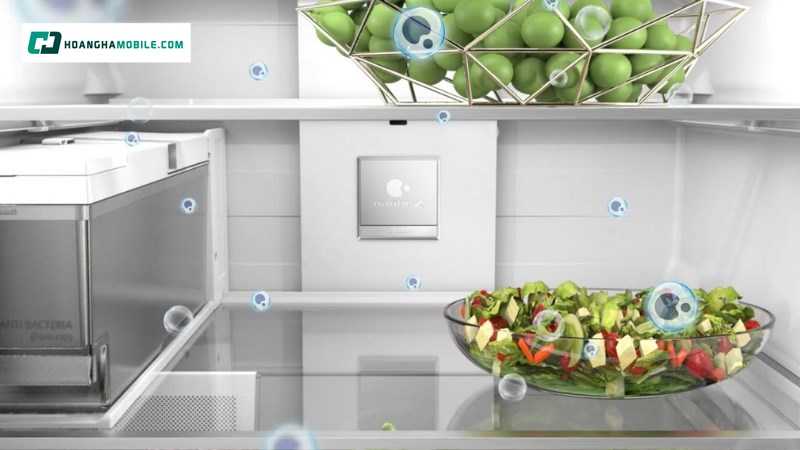 Công nghệ kháng khuẩn và khử mùi Công nghệ kháng khuẩn và khử mùi