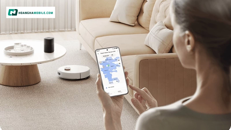 Ứng dụng Mi Home Ứng dụng Mi Home