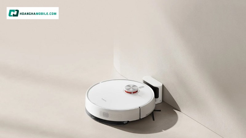 Robot hút bụi Xiaomi Vacuum S40