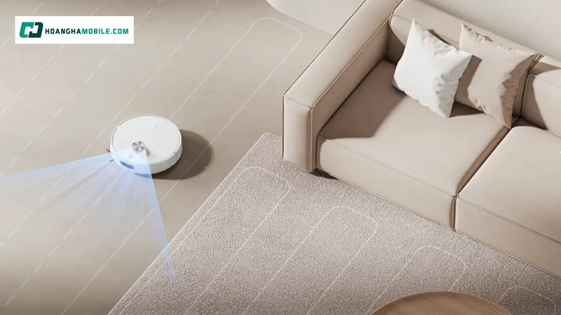 Giá tham khảo Robot hút bụi Xiaomi Vacuum S40