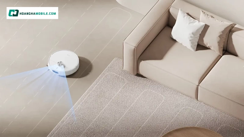 Giá tham khảo Robot hút bụi Xiaomi Vacuum S40 Giá tham khảo Robot hút bụi Xiaomi Vacuum S40