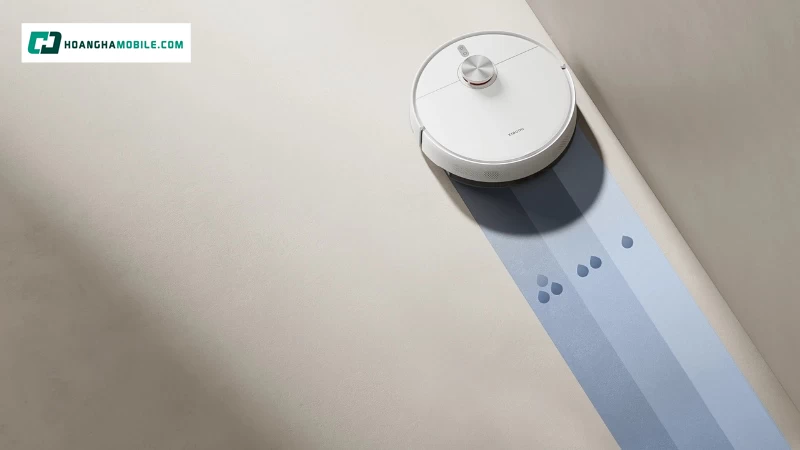 Chế độ lau thông minh Chế độ lau thông minh