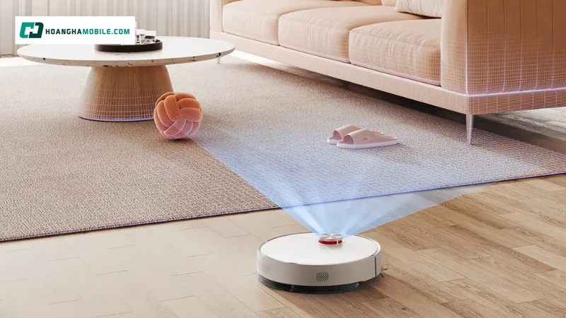 Công nghệ điều hướng LDS 360° Công nghệ điều hướng LDS 360°