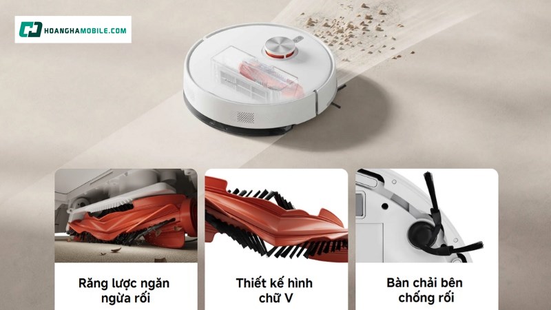 Vượt vật cản và chống rối