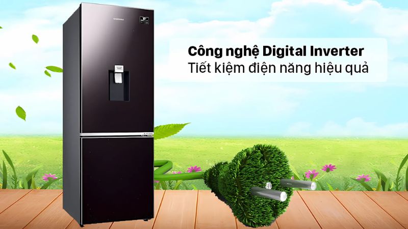 Công nghệ Digital Inverter Công nghệ Digital Inverter