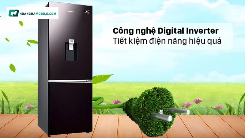 Công nghệ Digital Inverter Công nghệ Digital Inverter