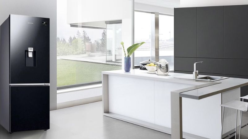 Giá tham khảo của tủ lạnh Samsung Inverter 307 lít Giá tham khảo của tủ lạnh Samsung Inverter 307 lít