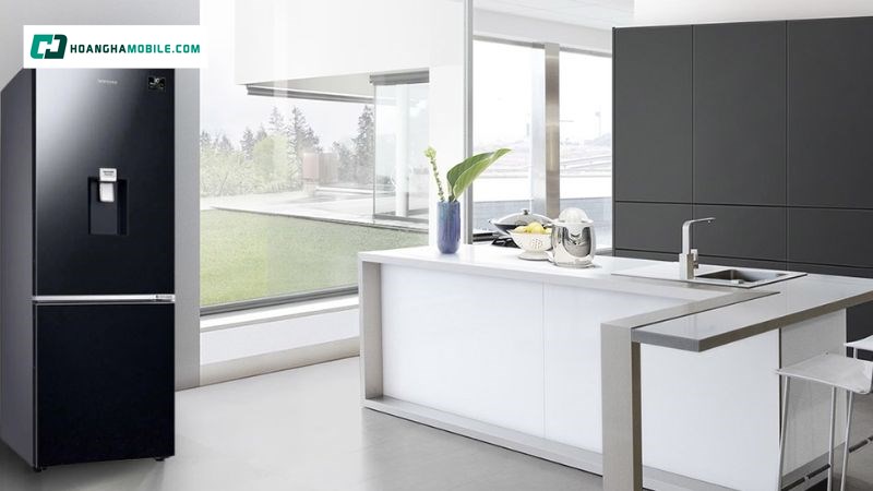 Giá tham khảo của tủ lạnh Samsung Inverter 307 lít