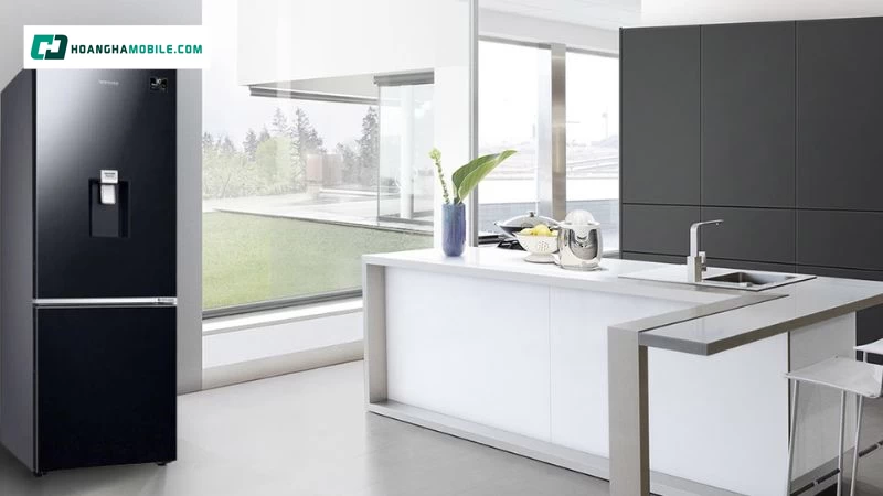 Giá tham khảo của tủ lạnh Samsung Inverter 307 lít Giá tham khảo của tủ lạnh Samsung Inverter 307 lít