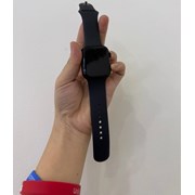 Apple Watch Series 9 - GPS, 45mm - Vỏ Nhôm Dây Cao Su TBH