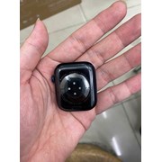 Đồng hồ Apple Watch Series 9 GPS + Cellular, 45mm Midnight Aluminium Case with Midnight Sport Band