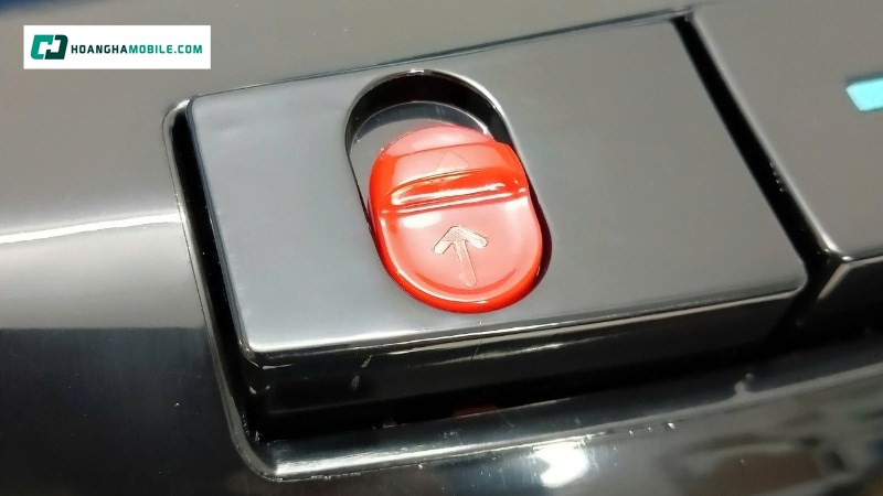 Tính năng khóa an toàn Tính năng khóa an toàn