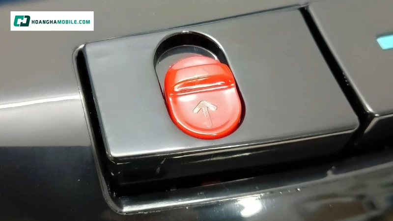 Tính năng khóa an toàn Tính năng khóa an toàn