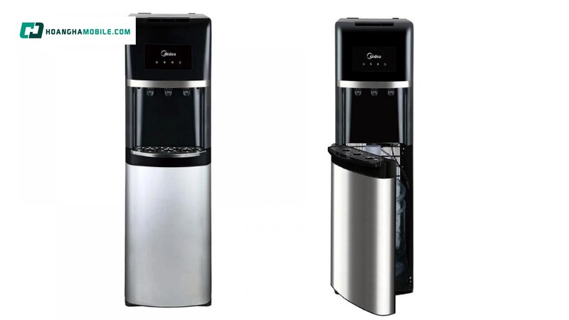 Thiết kế hiện đại, nhỏ gọn