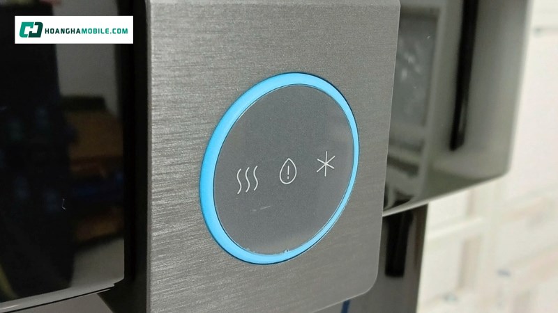 Khả năng làm nóng nhanh Khả năng làm nóng nhanh