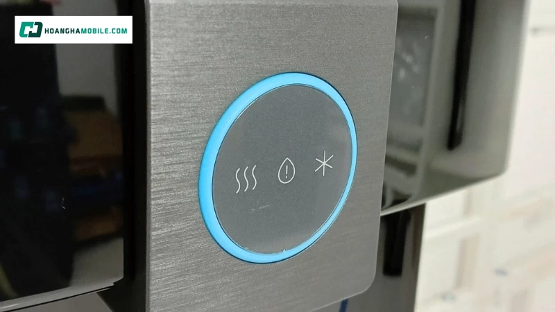 Khả năng làm nóng nhanh Khả năng làm nóng nhanh