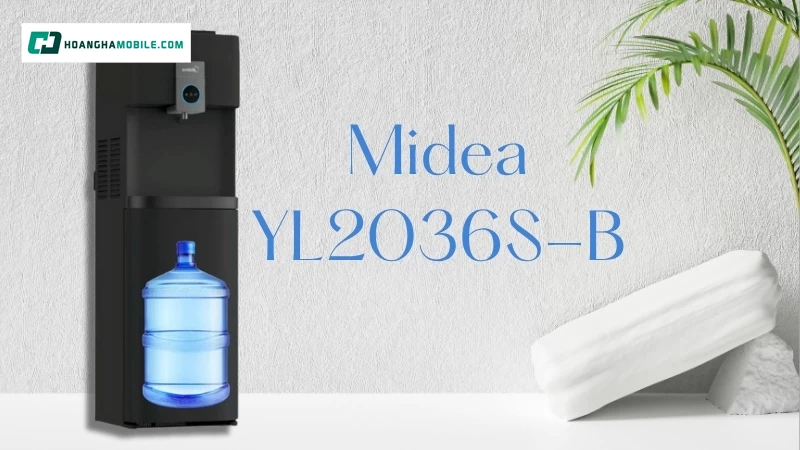Cây nước nóng lạnh Midea Cây nước nóng lạnh Midea