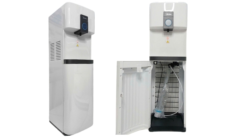 Tính năng khử trùng nước bằng Ozone