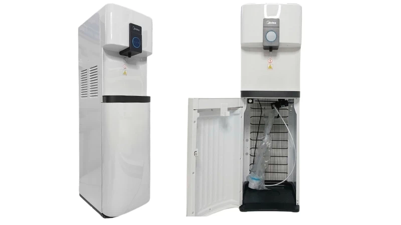 Tính năng khử trùng nước bằng Ozone Tính năng khử trùng nước bằng Ozone