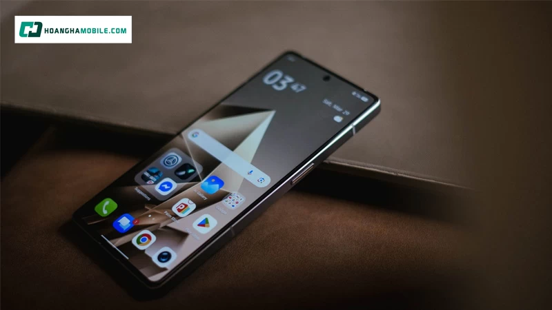 Màn hình Infinix Note 50 mang đến trải nghiệm hiển thị đỉnh cao trong tầm giá Màn hình Infinix Note 50 mang đến trải nghiệm hiển thị đỉnh cao trong tầm giá