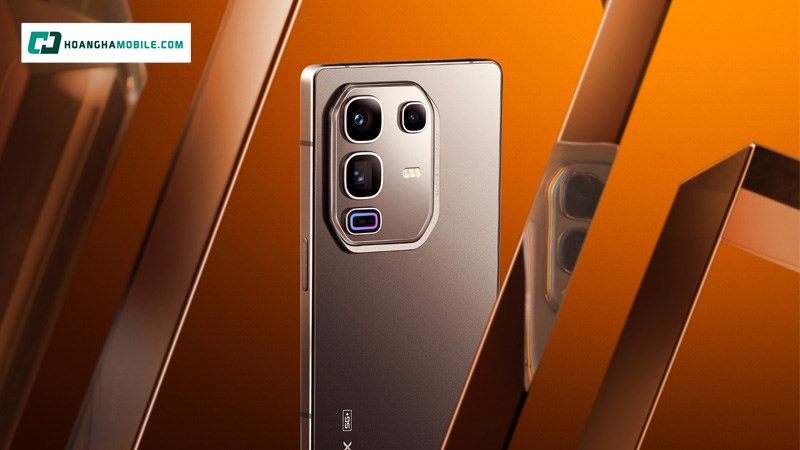 Infinix Note 50 được trang bị viên pin dung lượng 5200mAh Infinix Note 50 được trang bị viên pin dung lượng 5200mAh