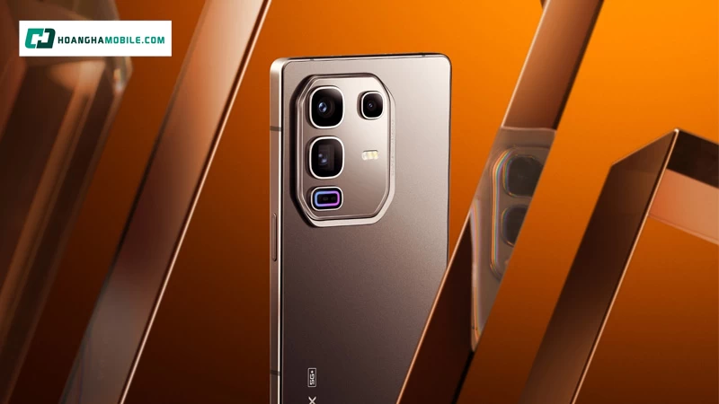 Infinix Note 50 được trang bị viên pin dung lượng 5200mAh Infinix Note 50 được trang bị viên pin dung lượng 5200mAh