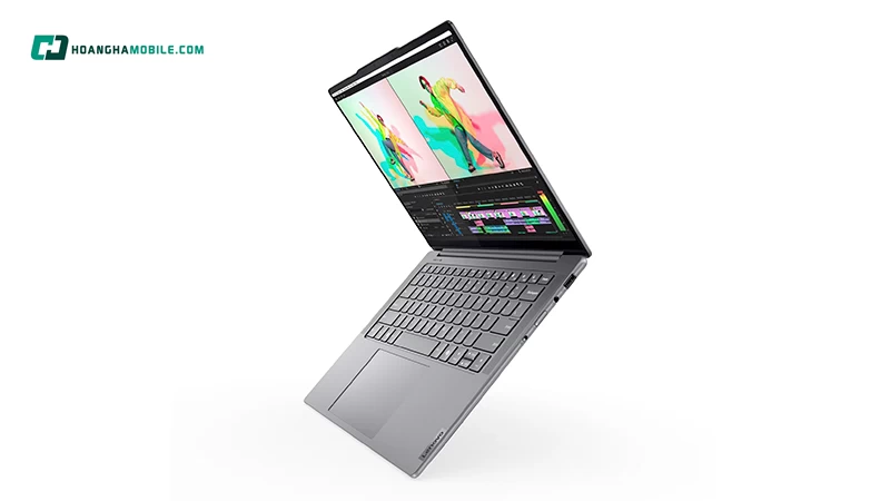 Màn hình hiển thị rực rỡ, sắc nét đến từng chi tiết. Màn hình hiển thị rực rỡ, sắc nét đến từng chi tiết.