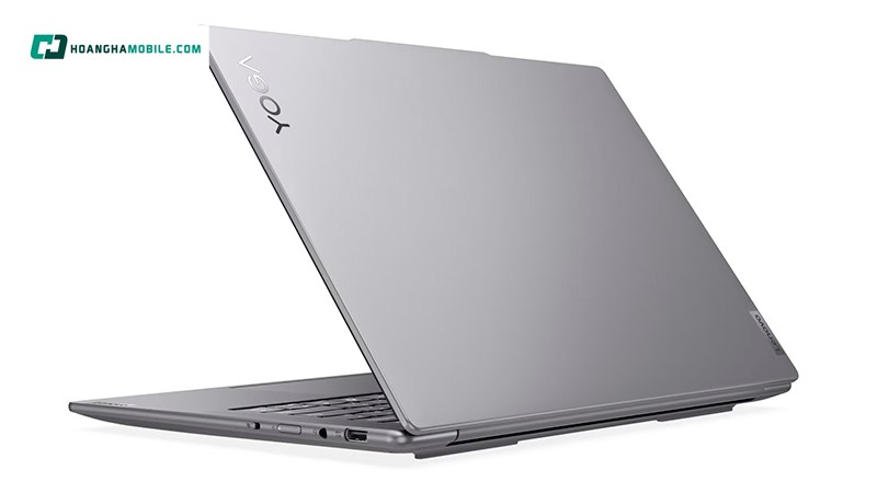 Kết nối linh hoạt của laptop Lenovo Yoga Pro 7 14IMH9.