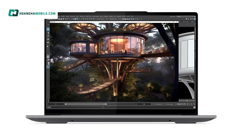Sở hữu hiệu năng vượt trội cho công việc và giải trí. Sở hữu hiệu năng vượt trội cho công việc và giải trí.