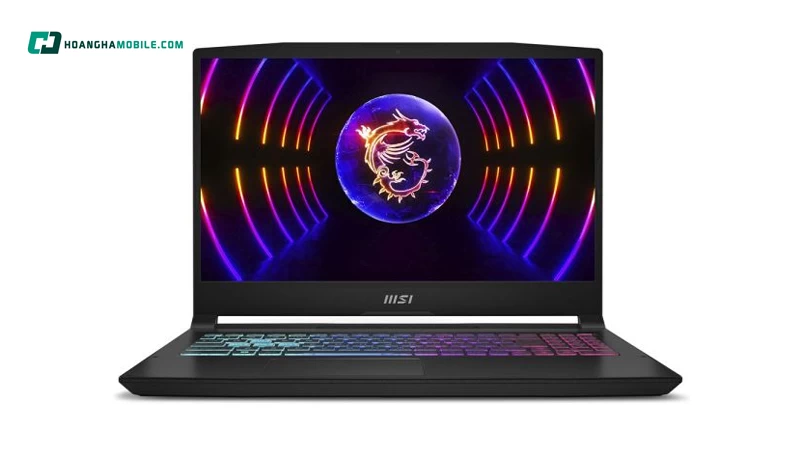 Laptop MSI Gaming Katana 15 B13UDXK (2077VN). Laptop MSI Gaming Katana 15 B13UDXK (2077VN).