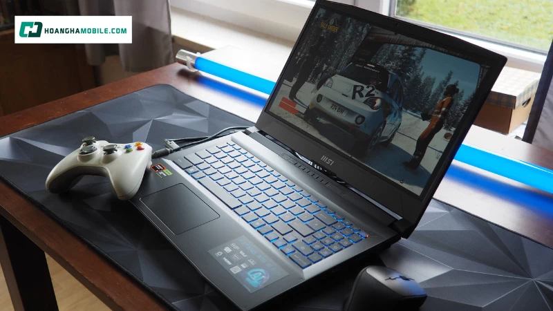 Hình ảnh có chiều sâu và độ tương phản cao hơn. Hình ảnh có chiều sâu và độ tương phản cao hơn.