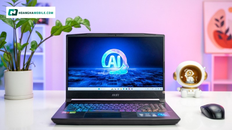 Thiết kế nổi bật và đậm chất game thủ. Thiết kế nổi bật và đậm chất game thủ.