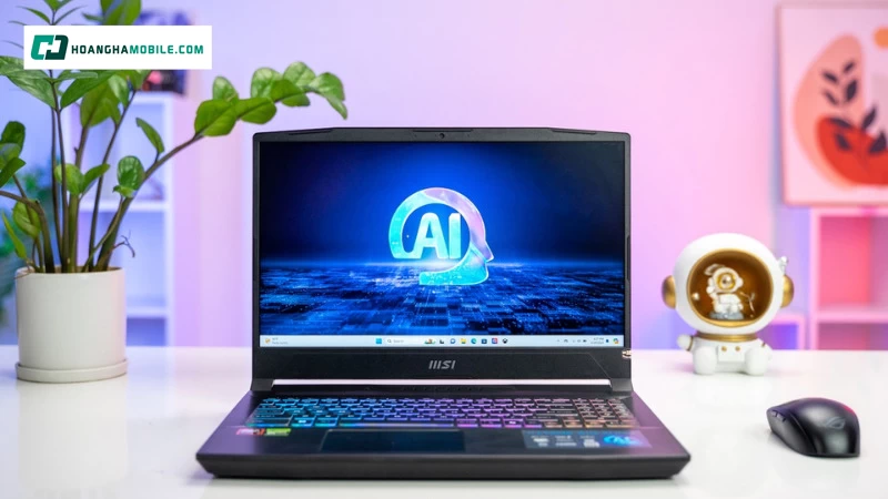 Thiết kế nổi bật và đậm chất game thủ. Thiết kế nổi bật và đậm chất game thủ.