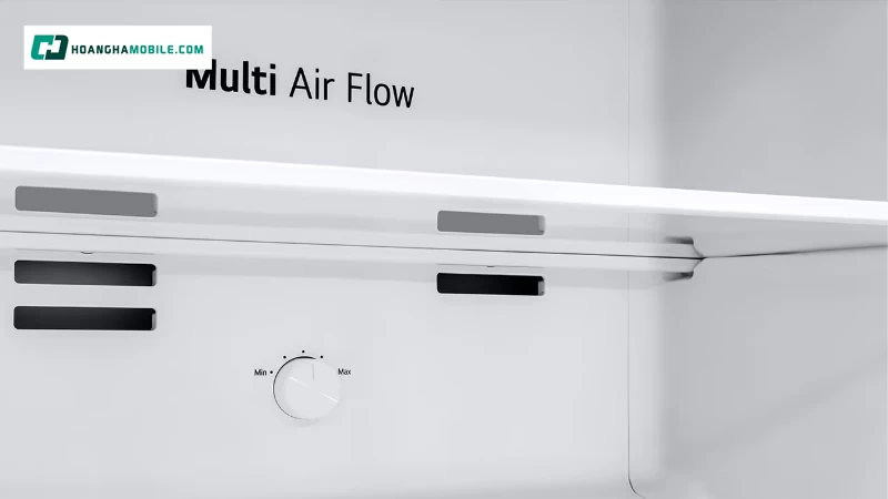 Công nghệ làm lạnh Linear Cooling Công nghệ làm lạnh Linear Cooling