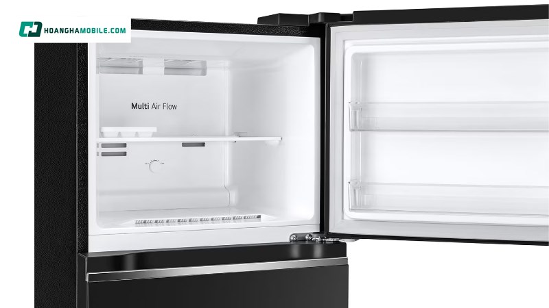 Hệ thống làm lạnh đa chiều Multi Air Flow