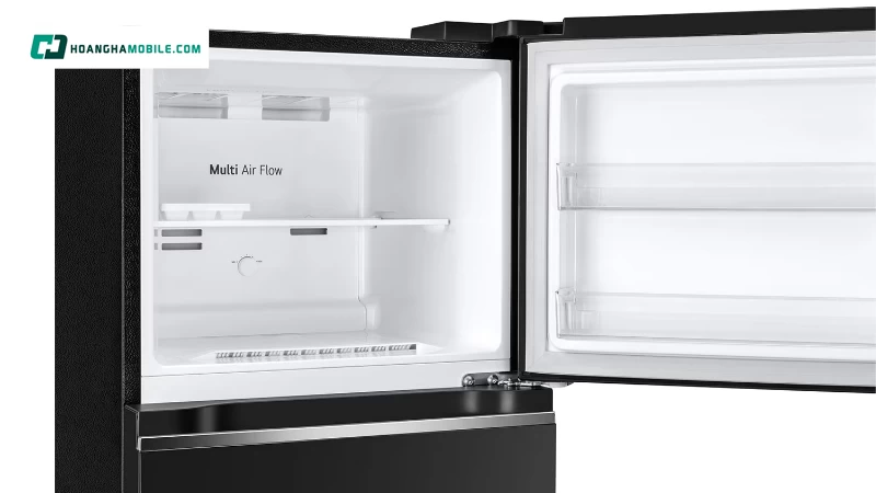 Hệ thống làm lạnh đa chiều Multi Air Flow Hệ thống làm lạnh đa chiều Multi Air Flow