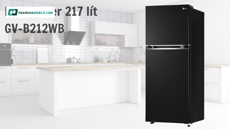 Tủ lạnh LG Inverter 217 lít