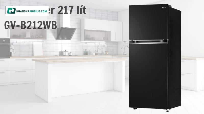 Tủ lạnh LG Inverter 217 lít Tủ lạnh LG Inverter 217 lít