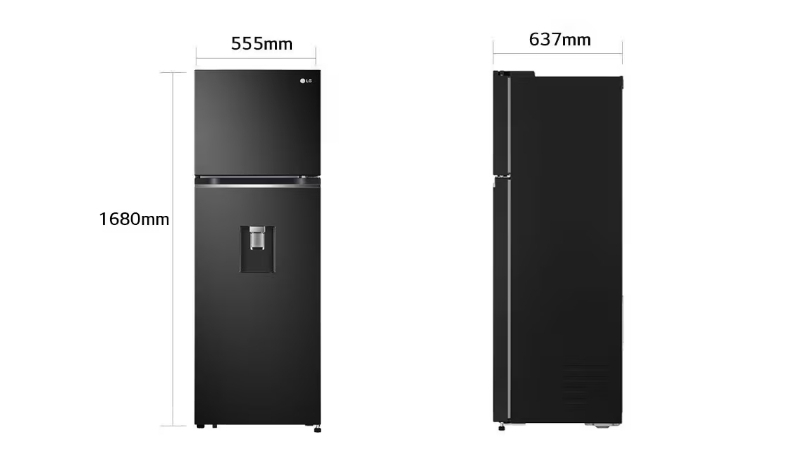 Thiết kế tinh tế và nhỏ gọn