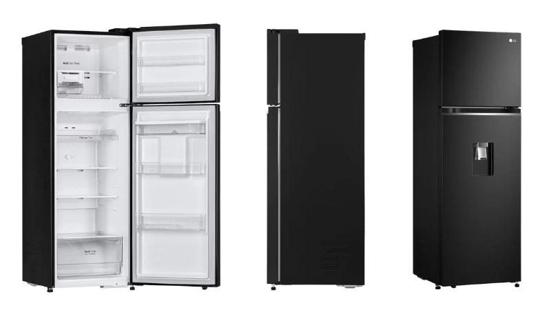 Giá tham khảo của tủ lạnh LG Inverter 264 Lít Giá tham khảo của tủ lạnh LG Inverter 264 Lít