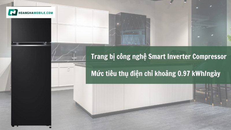 Công nghệ Smart Inverter tối ưu hóa hiệu suất Công nghệ Smart Inverter tối ưu hóa hiệu suất