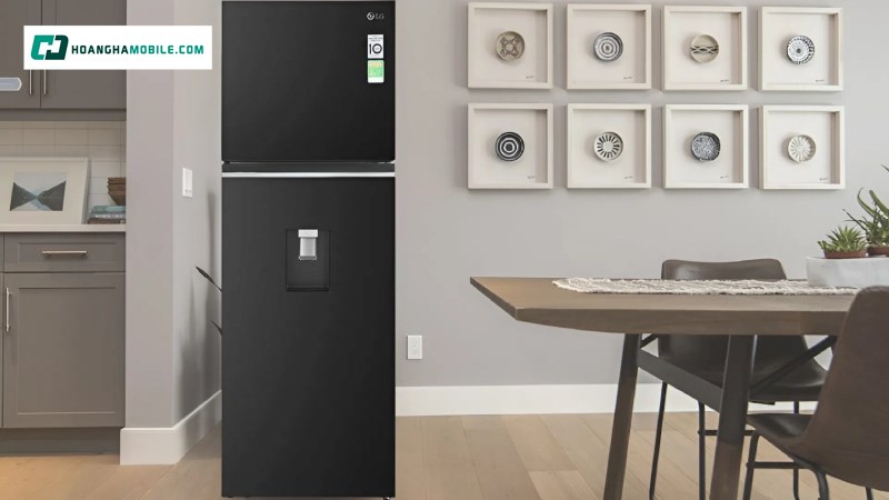 Tủ lạnh LG Inverter 314 Lít GN-D312BL Tủ lạnh LG Inverter 314 Lít GN-D312BL