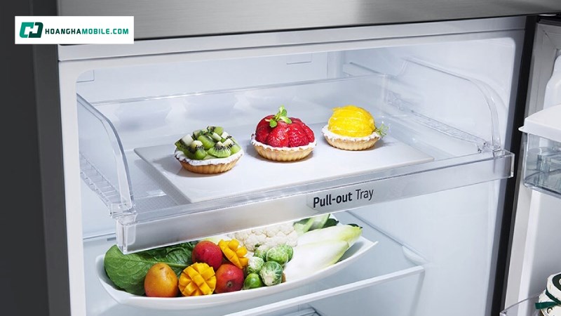 Công nghệ Door Cooling+ và LINEARCooling Công nghệ Door Cooling+ và LINEARCooling